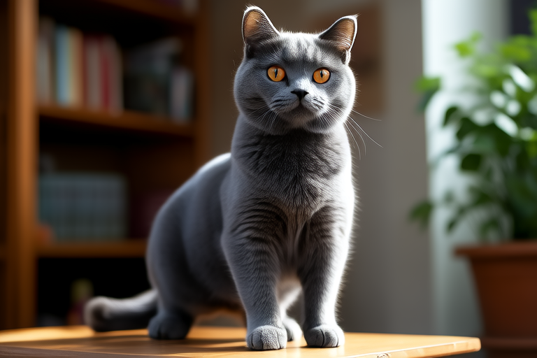 Top 10 Reasons to Fall in Love with an American Shorthair