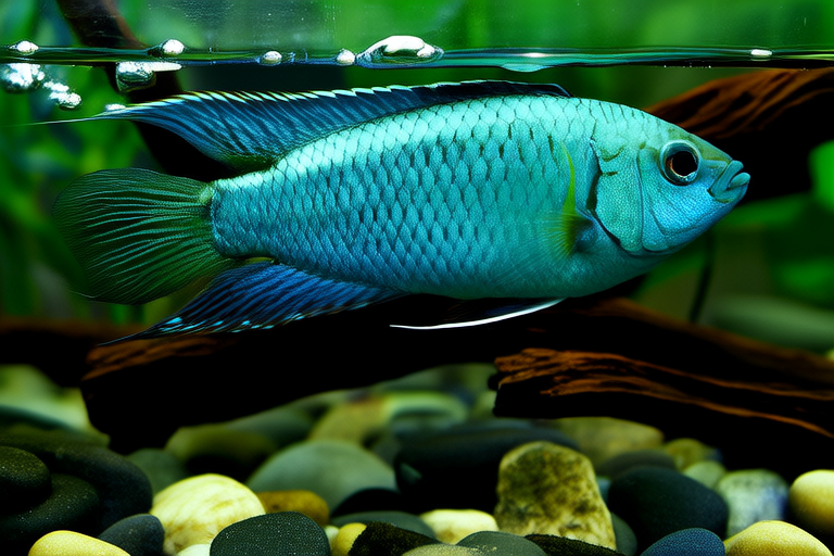 Top Secrets for Keeping Your Rajah Cichlid Thriving at Home