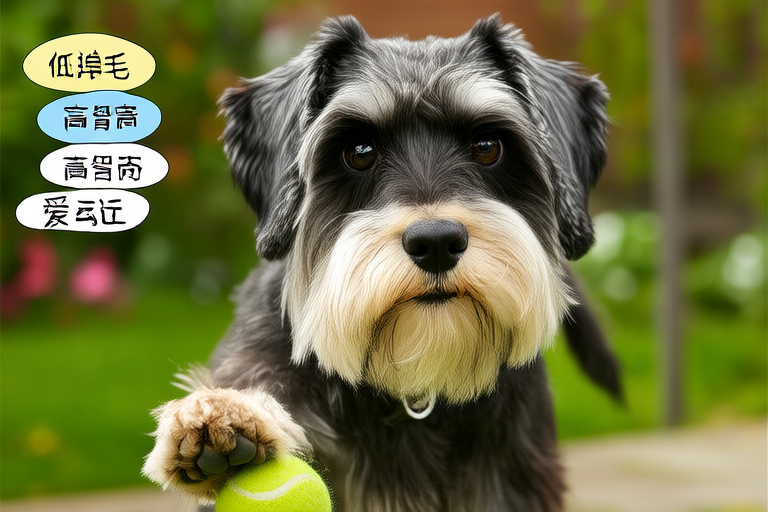 3 Fun Facts About Schnauzers That Will Make You Fall in Love