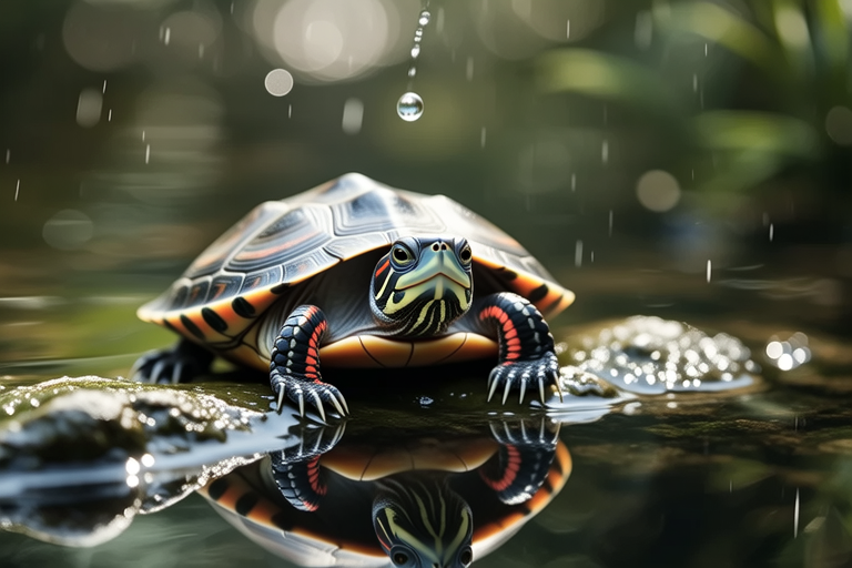 Adopt, Don’t Shop: Rescuing Red-Eared Sliders and Giving Them a Second Chance