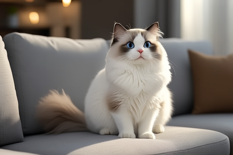 Adopting a Ragdoll Cat: Everything You Need to Know Before Saying Yes