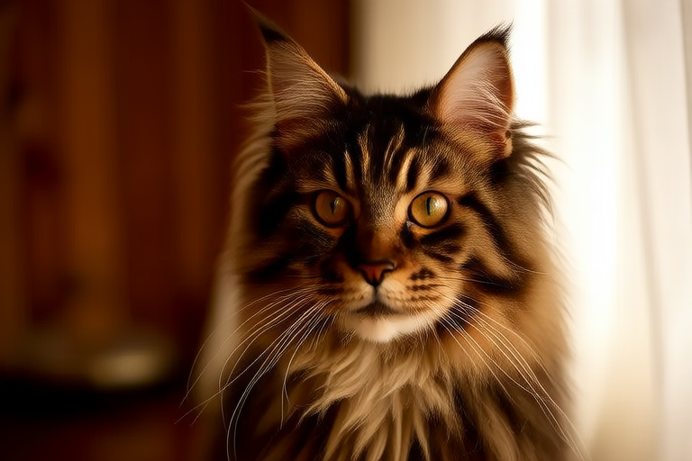 Adorable Maine Coon Videos Guaranteed to Melt Your Heart