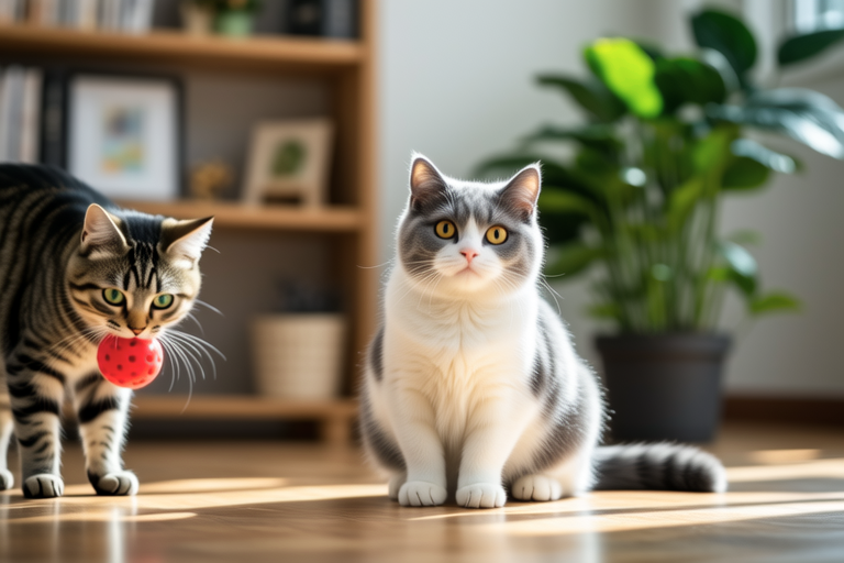 Adorable Munchkins: The World’s Shortest Cats and Their Big Personalities