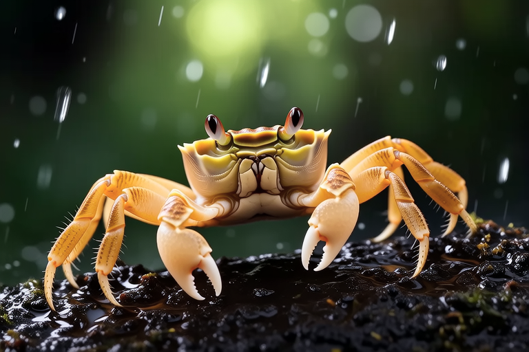Adorable Yet Unknown: Discovering the World’s Smallest Crab