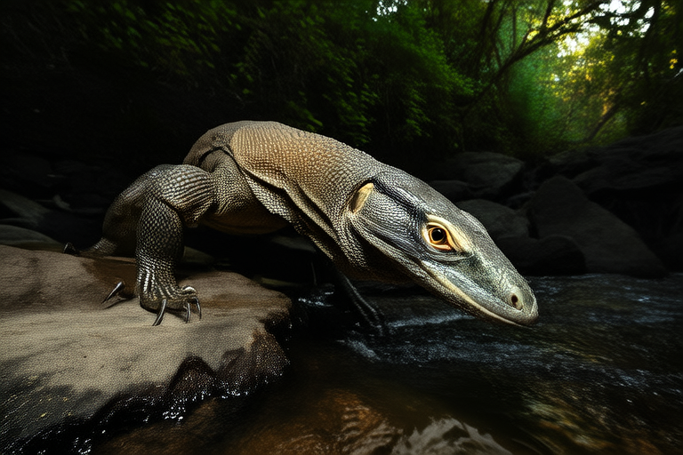 Adventures with a Water Monitor: What Every Owner Should Know Before Adopting