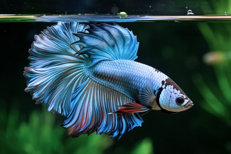 Amazing Facts You Never Knew About Betta Fish Behavior