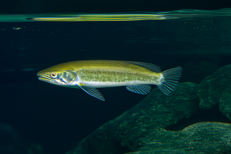 Behind the Scales: Discovering the Hidden World of Rajah Cichlids