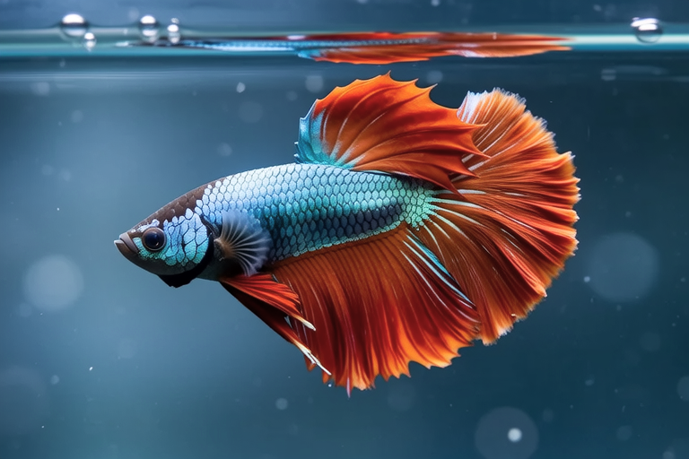 Betta Bliss: Unveiling the Majestic Beauty of Betta Fish