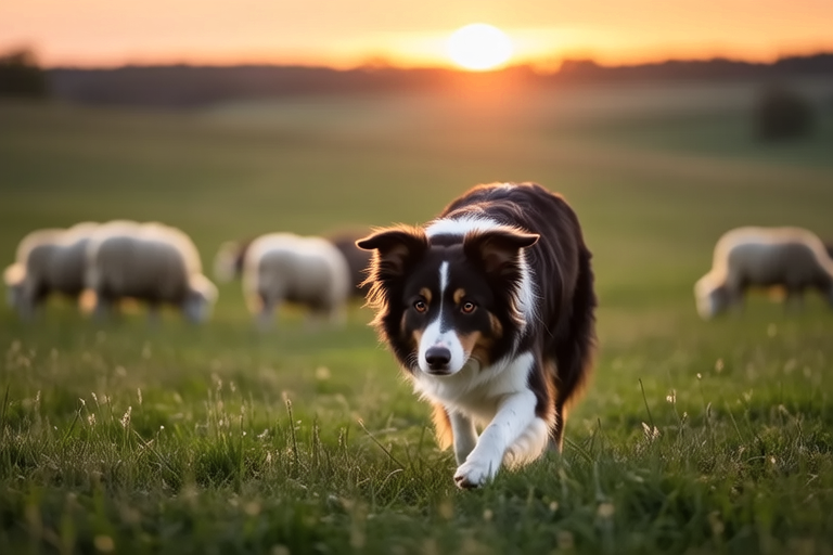 Border Collies: The Smartest Dogs on the Planet?