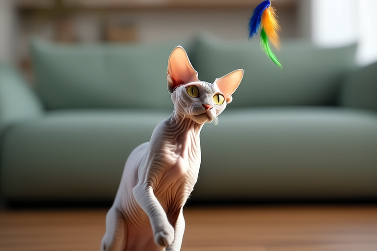 Devon Rex Cats: A Playful and Intelligent Companion for Every Home