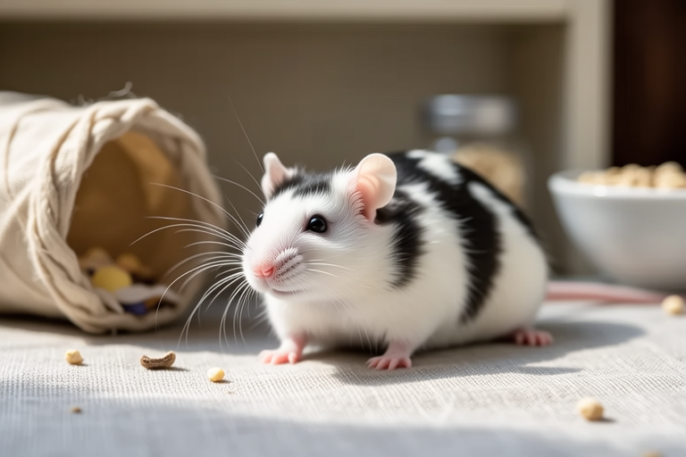 Fancy Rats: The Ultimate Guide for First-Time Pet Owners