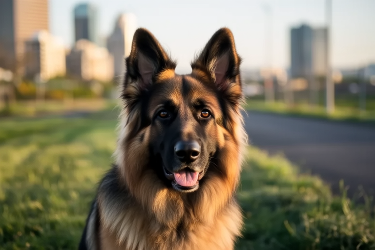 From Farm to City: How to Transition Your German Shepherd Comfortably