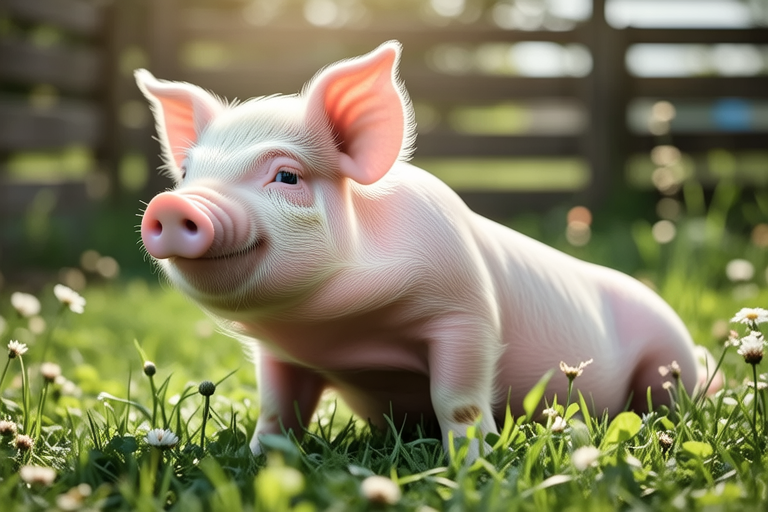 From Farm to Furry Friend: Transforming Mini Pigs into Perfect Pets