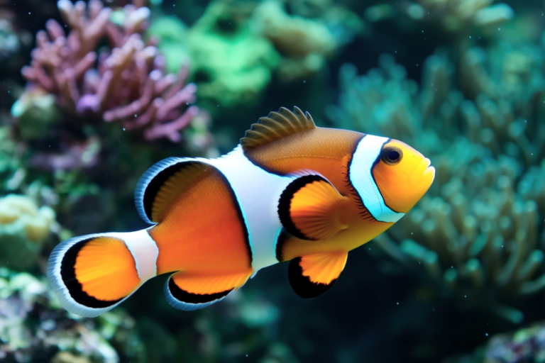 From Finding Nemo to Reality: What It’s Really Like to Own a Clownfish