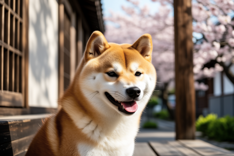From Japan to Your Home: How the Shiba Inu Became an Internet Sensation