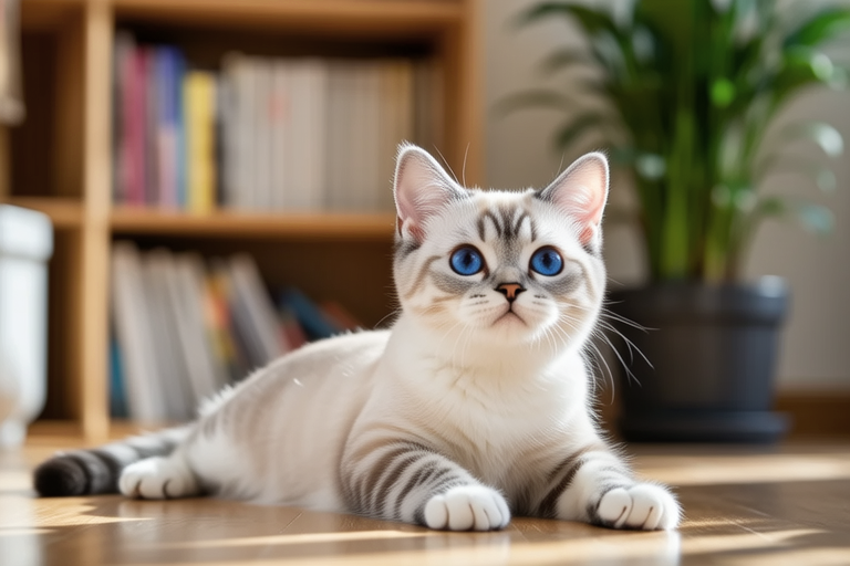 From Playful to Calm: How American Shorthairs Fit Into Any Lifestyle