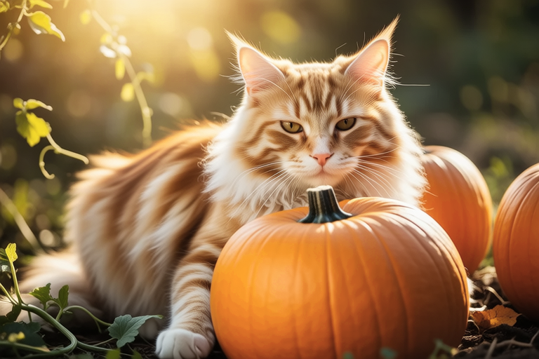 From Pumpkin Patch to Purrs: The Ultimate Guide to Orange Cats
