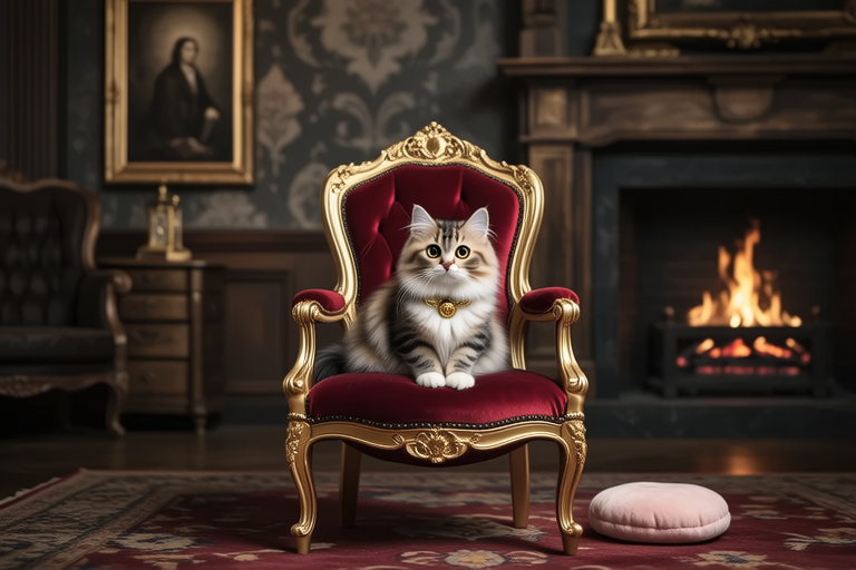 From Royalty to Internet Sensation: The Rise of the Munchkin Cat