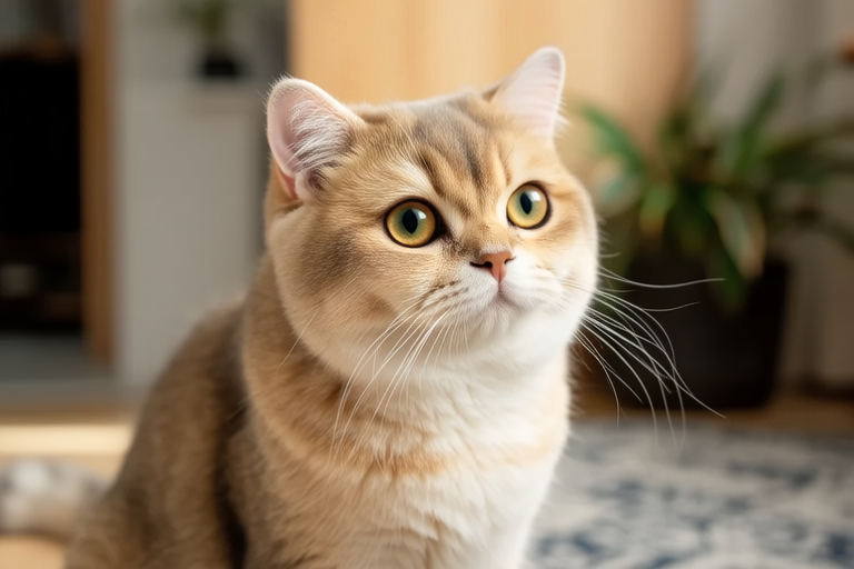Golden British Shorthairs: The Ultimate Guide to Fluffy Feline Companions