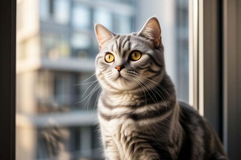 How American Shorthairs Have Captured Hearts Across the Globe
