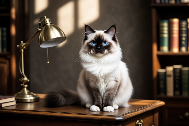 How Siamese Cats Have Conquered Internet Hearts