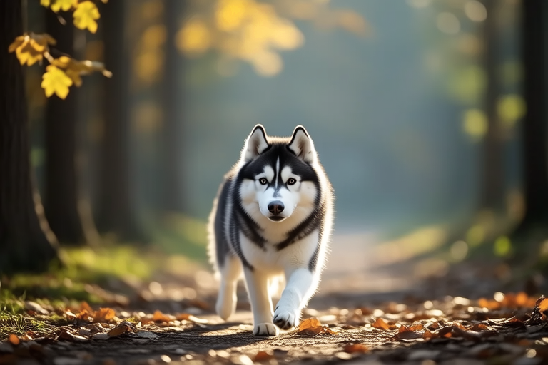 How Siberian Huskies Conquered Instagram: The Cutest Pics You Need to See