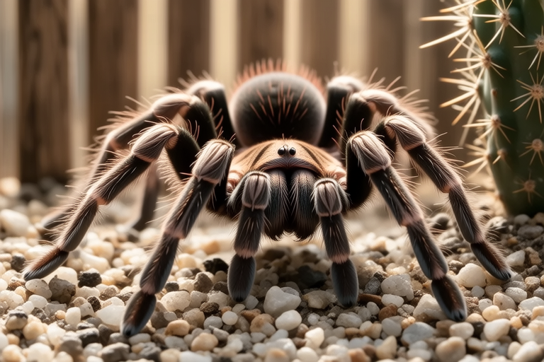 How to Successfully Adopt and Thrive With a Chilean Rose Tarantula in Your Life