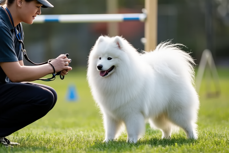 How to Train Your Samoyed Like a Pro: Tips from Top Dog Trainers
