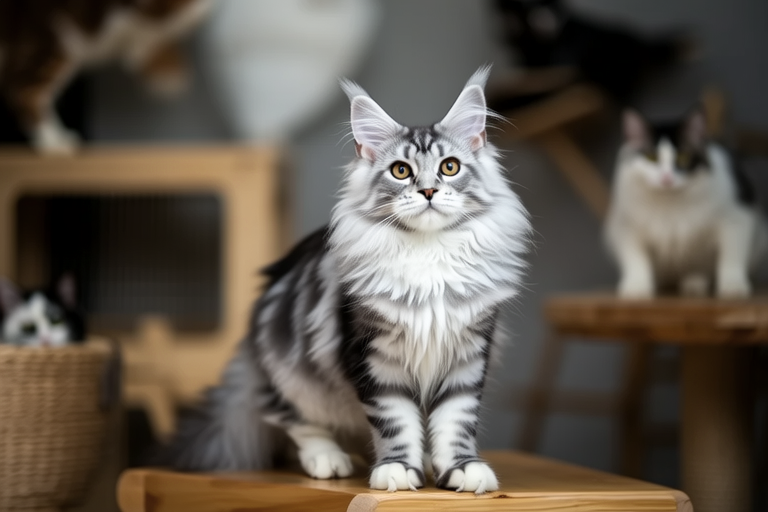 Maine Coon vs Other Breeds: Why This Majestic Cat Stands Out