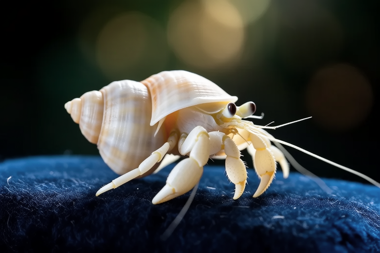 Meet the Mini Marvel: The Pea Crab You Never Knew Existed