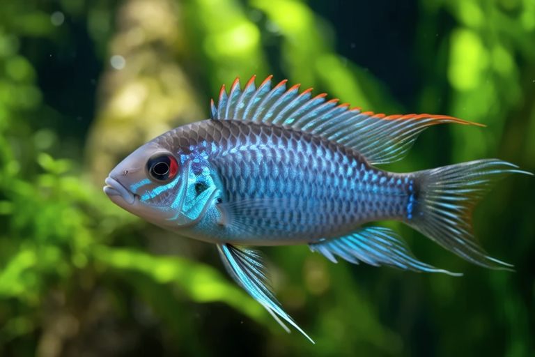 Rajah Cichlid: The Ultimate Guide for First-Time Fishkeepers