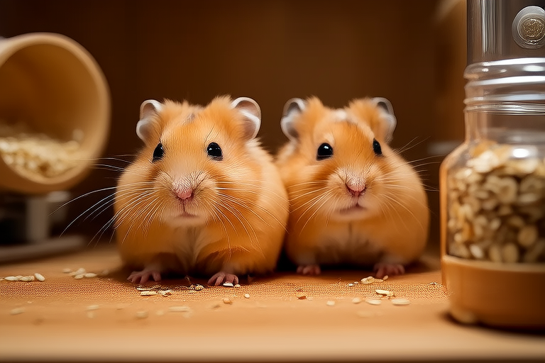 Roborovski Hamsters: The Ultimate Guide for First-Time Owners