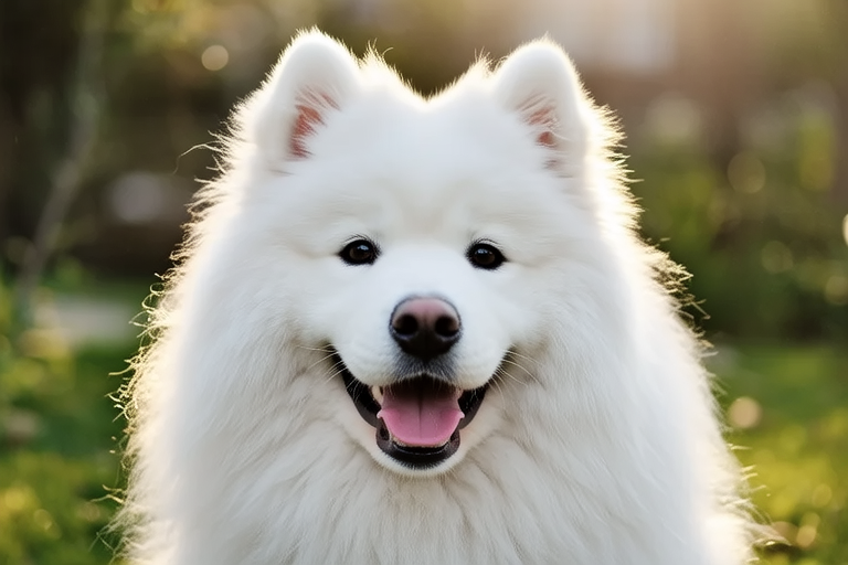 Samoyed Smiles: Unveiling the Secret Behind Their Infectious Grins