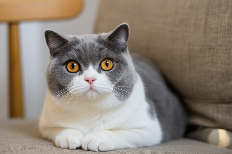 Scottish Fold Cats: More Than Just Their Iconic Floppy Ears