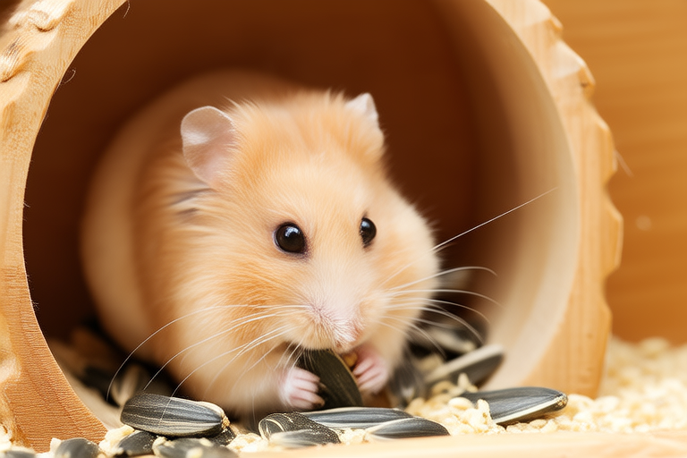 Secrets to Taming and Bonding with Your New Golden Hamster Companion