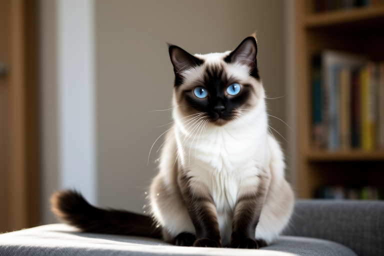 Siamese Cats: The Talkative Companions You Didn’t Know You Needed