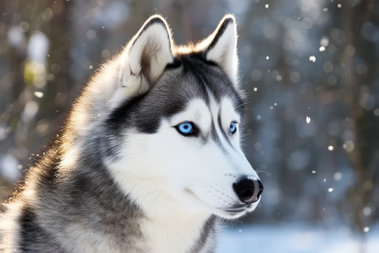 Siberian Huskies: More Than Just a Pretty Face – Their Unique Traits Explained