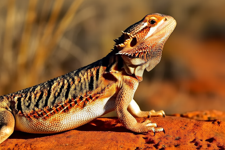 The Fascinating World of Bearded Dragons: Fun Facts You Need to Know
