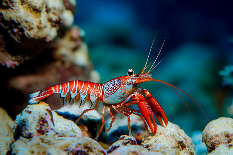 The Ultimate Guide: How to Care for Coral Shrimp Like a Pro