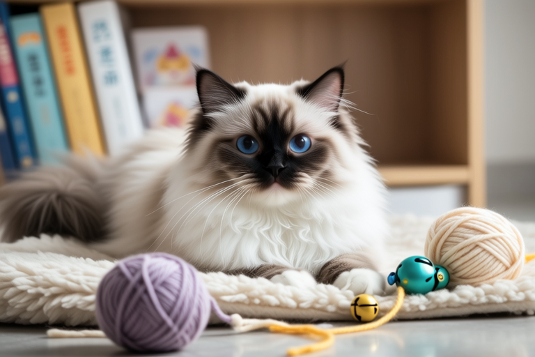 The Ultimate Guide to Choosing the Right Toys for Persian Cats!
