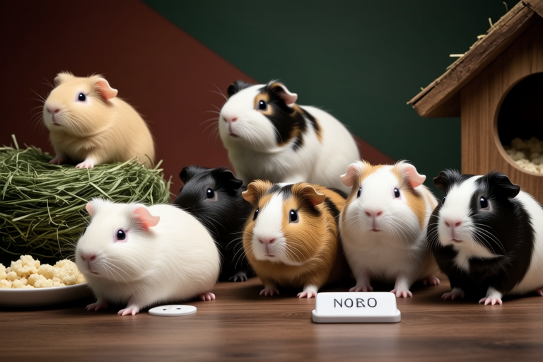Top 10 Fun Facts About Guinea Pigs You Didn’t Know