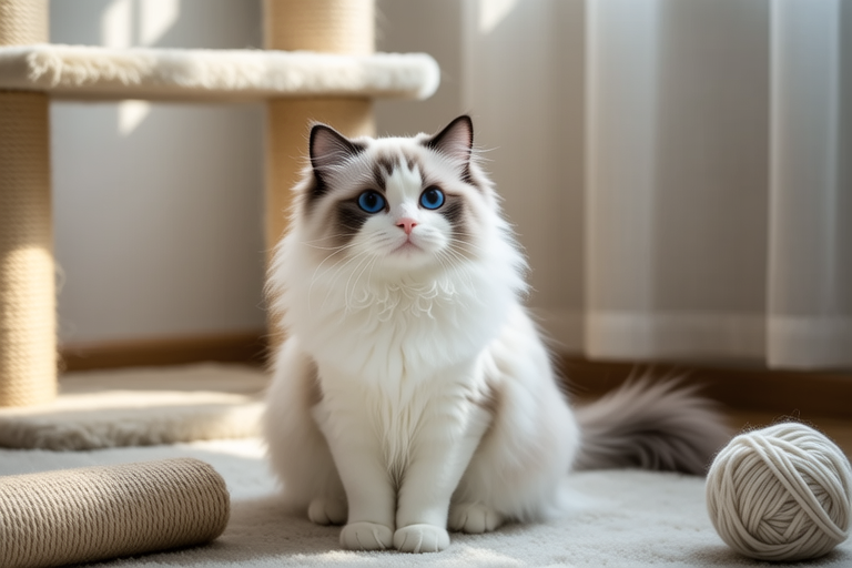 Top 10 Reasons Why Ragdoll Cats Steal Your Heart