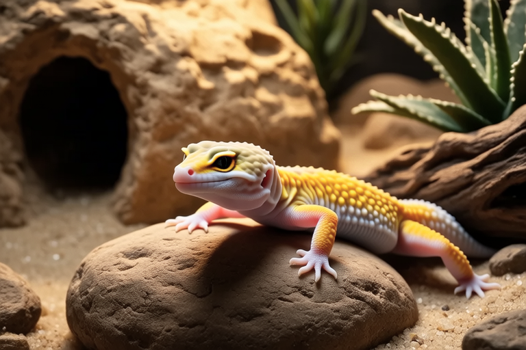 Transform Your Home into a Leopard Gecko Paradise