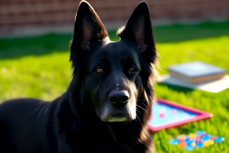 Unraveling the Mystery: How Smart Are German Shepherds Really?