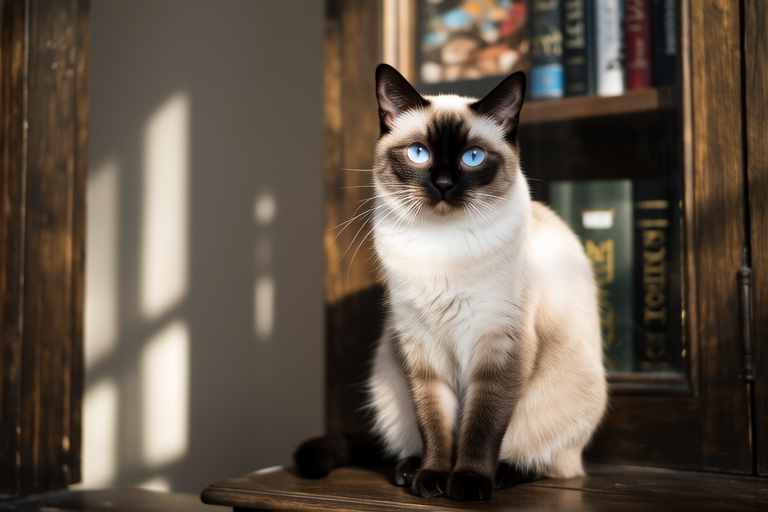 Unveiling the Mystery: Why Siamese Cats Are Internet Sensations