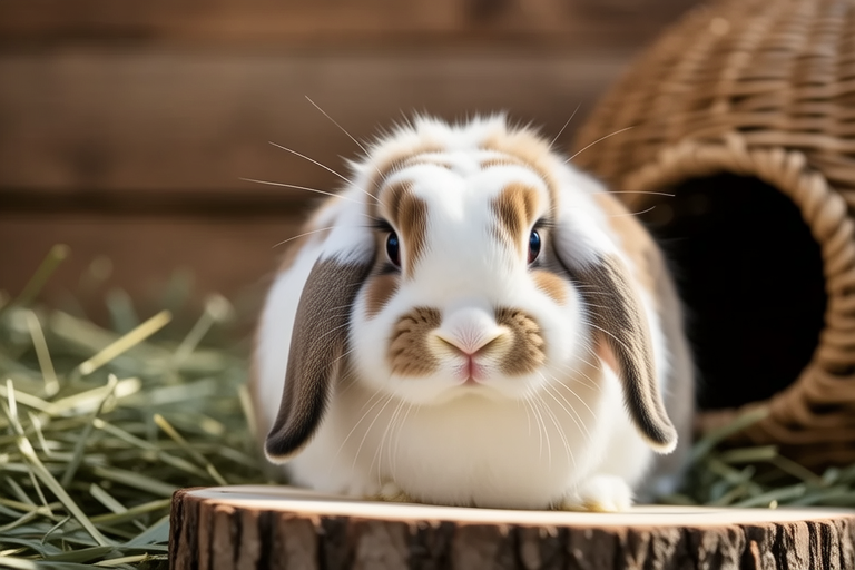 Why Are Lop Rabbits the Ultimate Companion? Discover Their Charms!