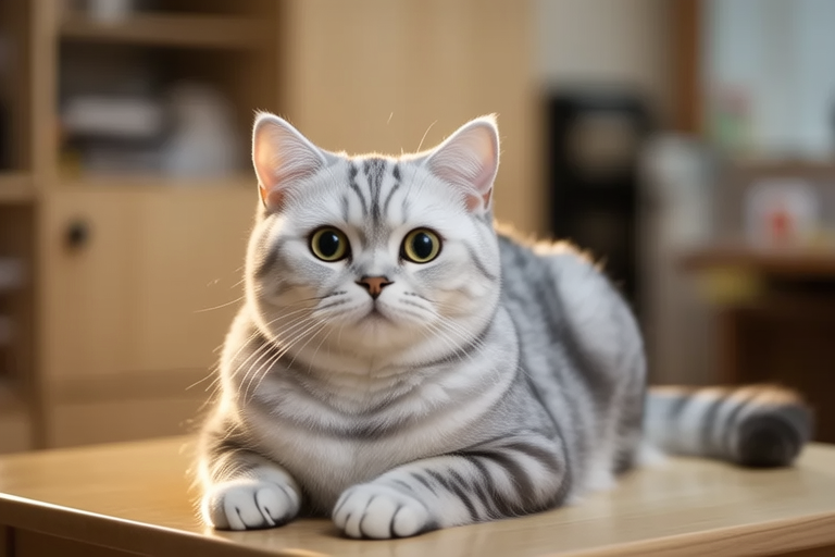 Why Silver British Shorthairs Are Winning Hearts Online