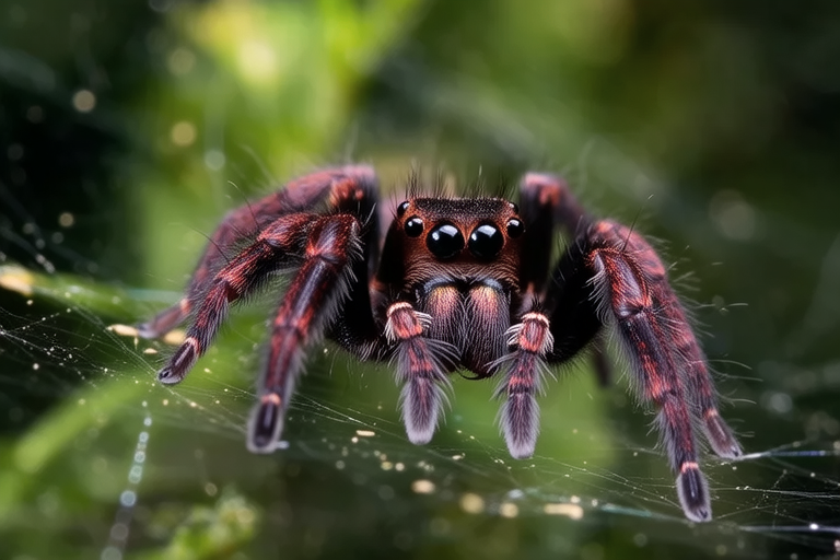 8 Terrifying Facts About Tarantulas That Will Leave You Fascinated