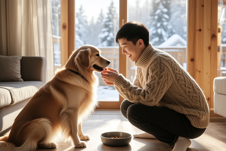 A Day in the Life of a Norwegian Pet Owner