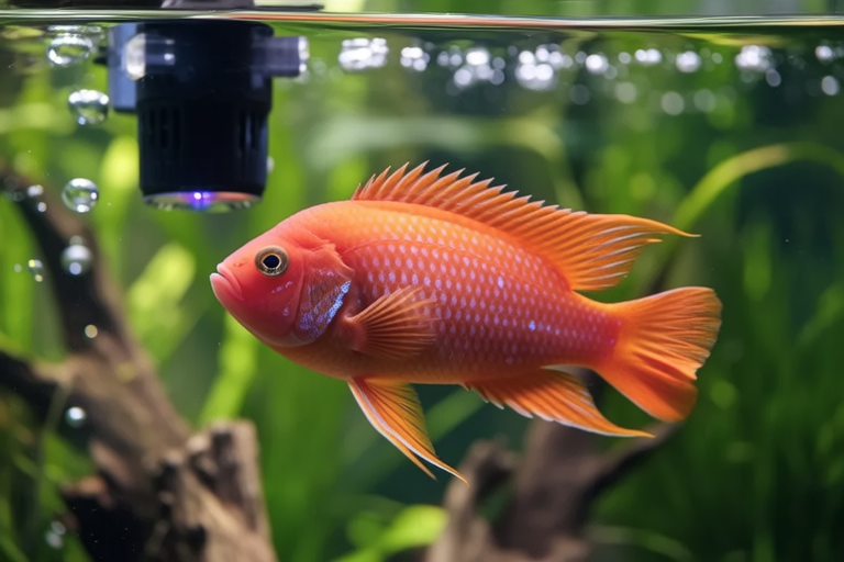 Adopting a Pet Parrot Fish: A Beginner’s Guide